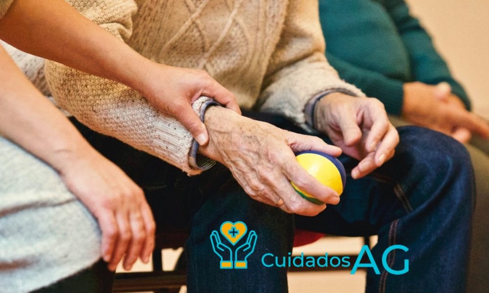 Cuidado ancianos a domicilio en Madrid