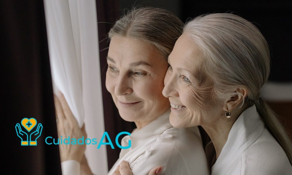 Cuidado de ancianos por horas a domicilio en Madrid
