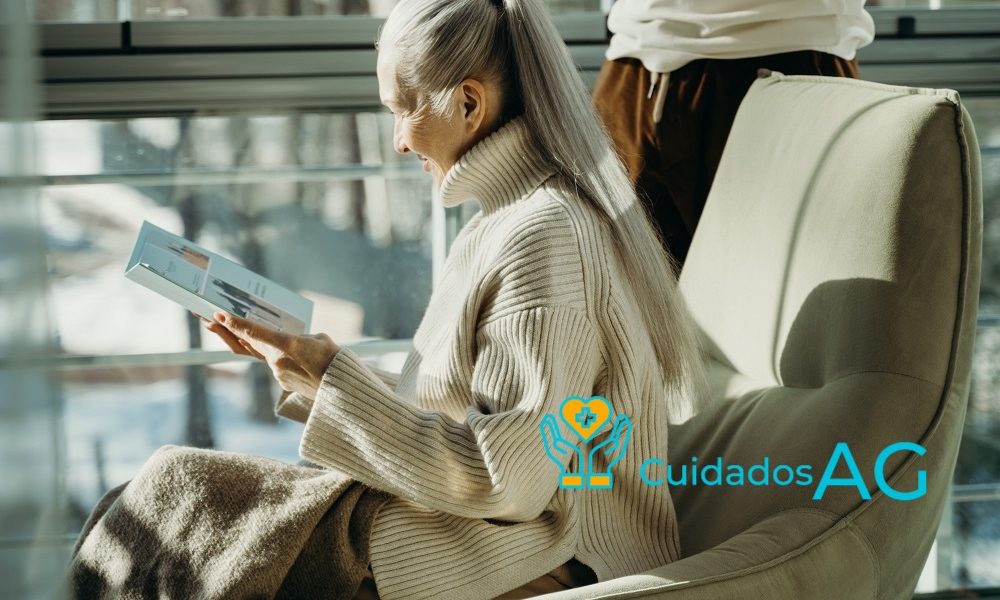 Cuidado de personas mayores a domicilio en Majadahonda