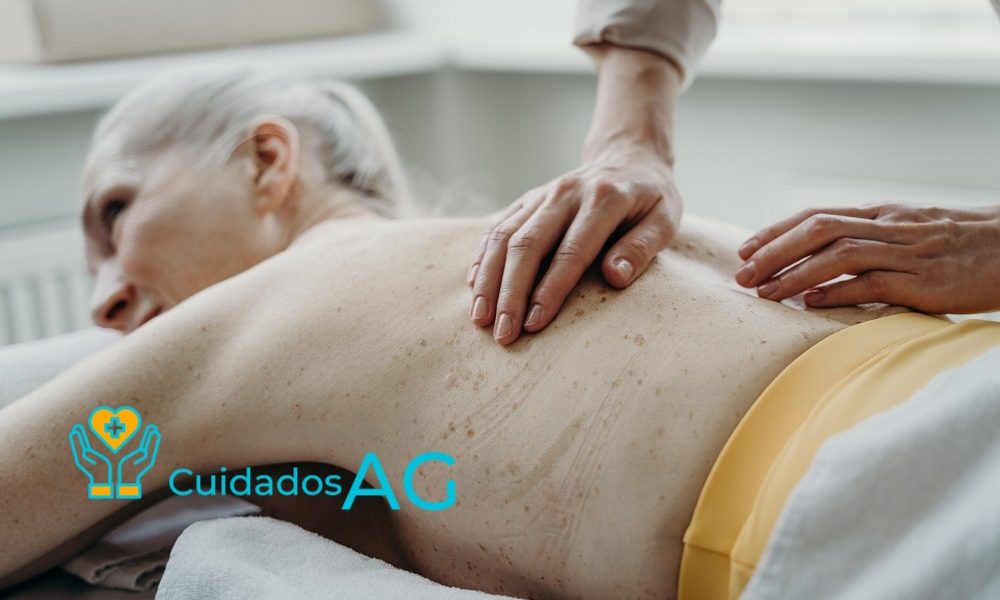 Rehabilitación a domicilio personas mayores en Madrid