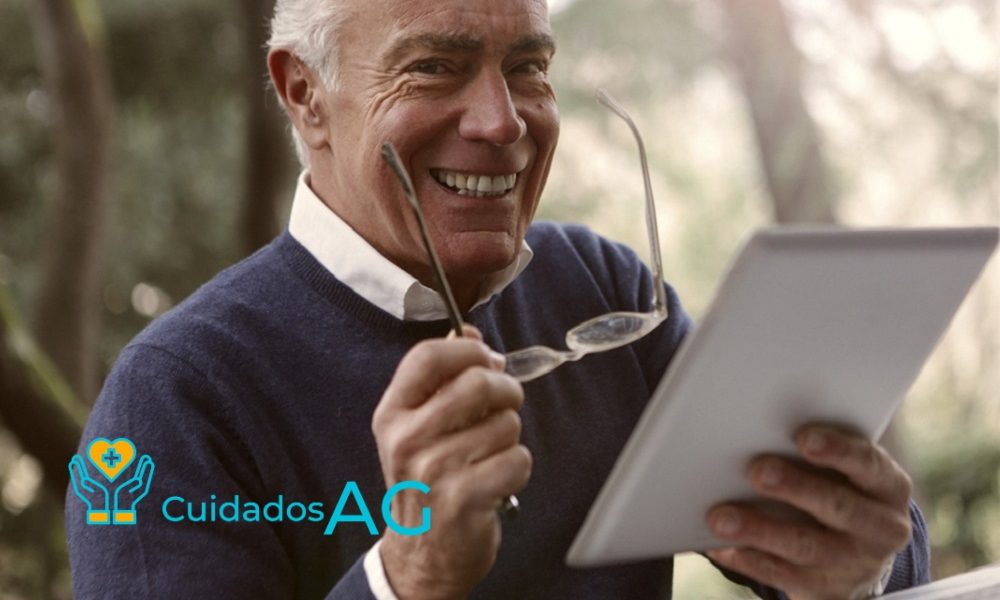 Cuidado de personas mayores Ejercicios cognitivos Cuidados AG