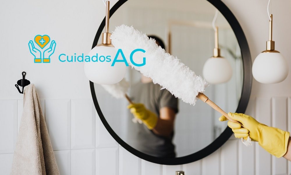 Servicio doméstico interno y cuidado de personas mayores