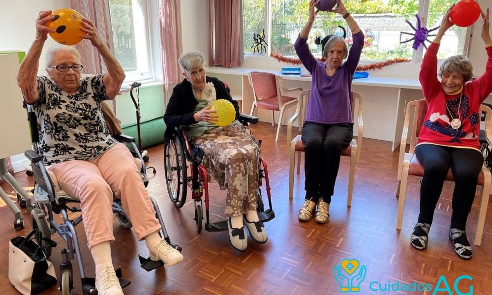 Alternativa a las residencias de ancianos