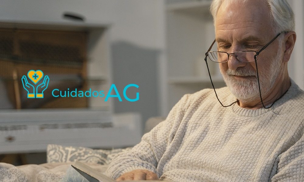 Ayuda a domicilio para cuidado de ancianos