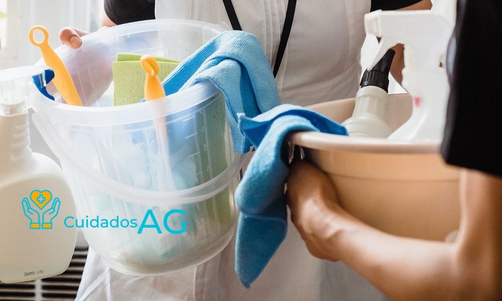 Interna o externa para cuidado personas mayores