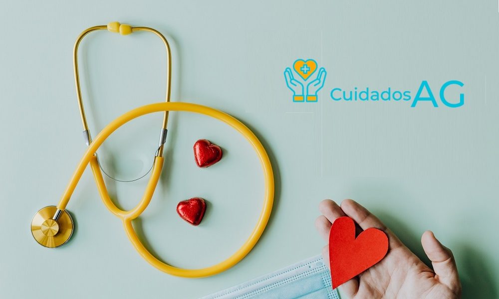 Cuidadores de ancianos en Madrid.