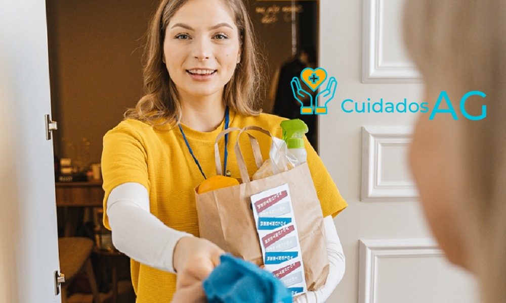 Cuidado de mayores por horas a domicilio en Madrid