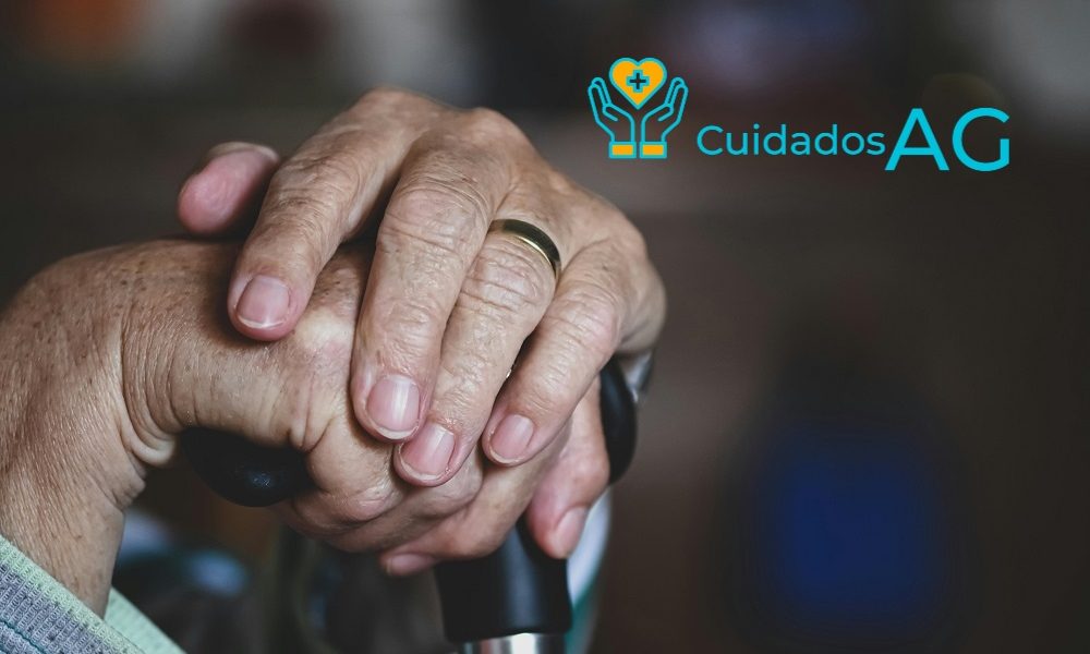 Cuidado de personas mayores a domicilio en Madrid