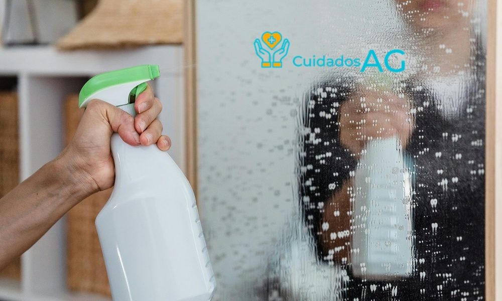 Interna para cuidado mayores