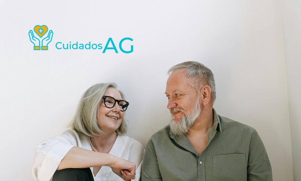 Cuidado mayores a domicilio en Alcorcón