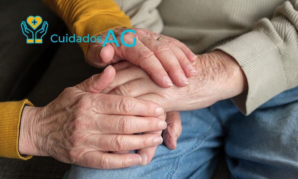 Cuidado de ancianos a domicilio en Madrid