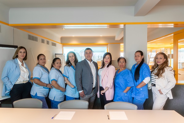 Cuidado de personas mayores a domicilio en Madrid equipo cuidados ag completo Cuidado de personas mayores a domicilio en Madrid