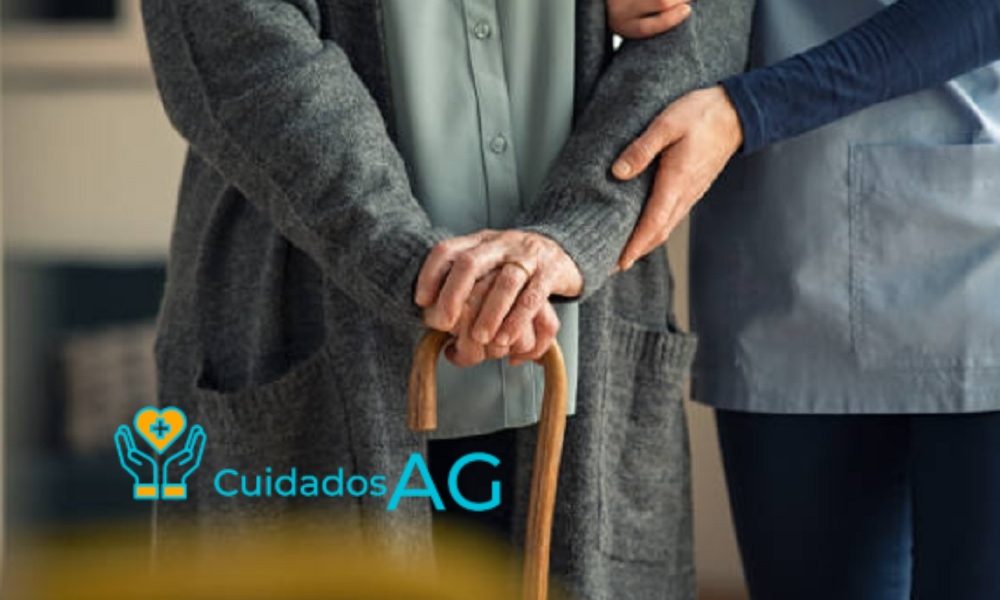 Cuidado mayores a domicilio en Villaviciosa de Odón