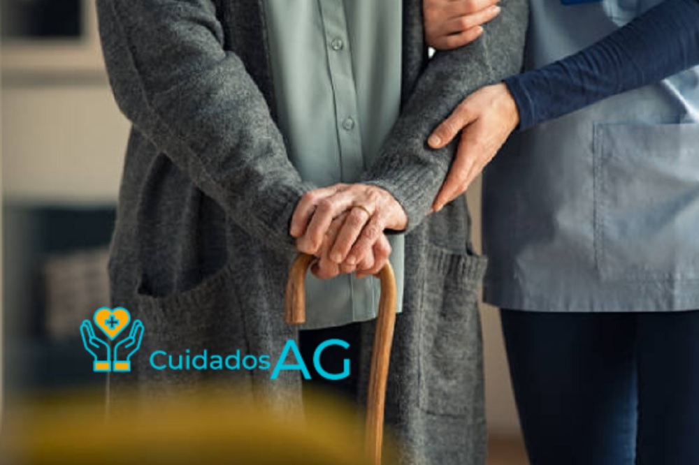 Cuidado mayores a domicilio en Villaviciosa de Odón