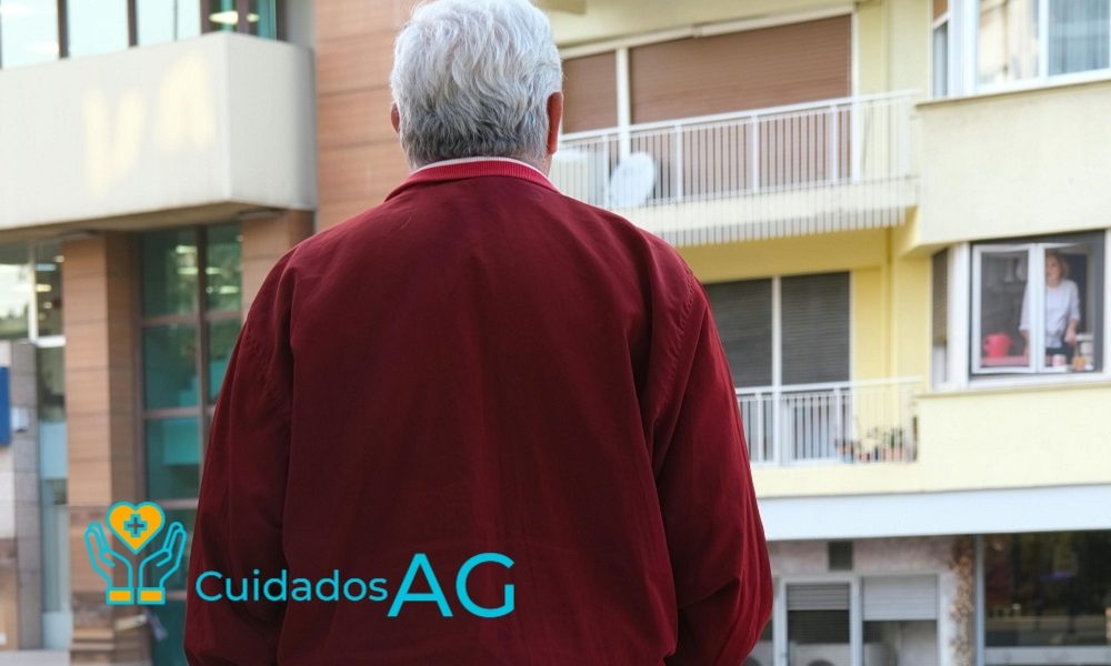 Cuidado de personas mayores a domicilio en Madrid