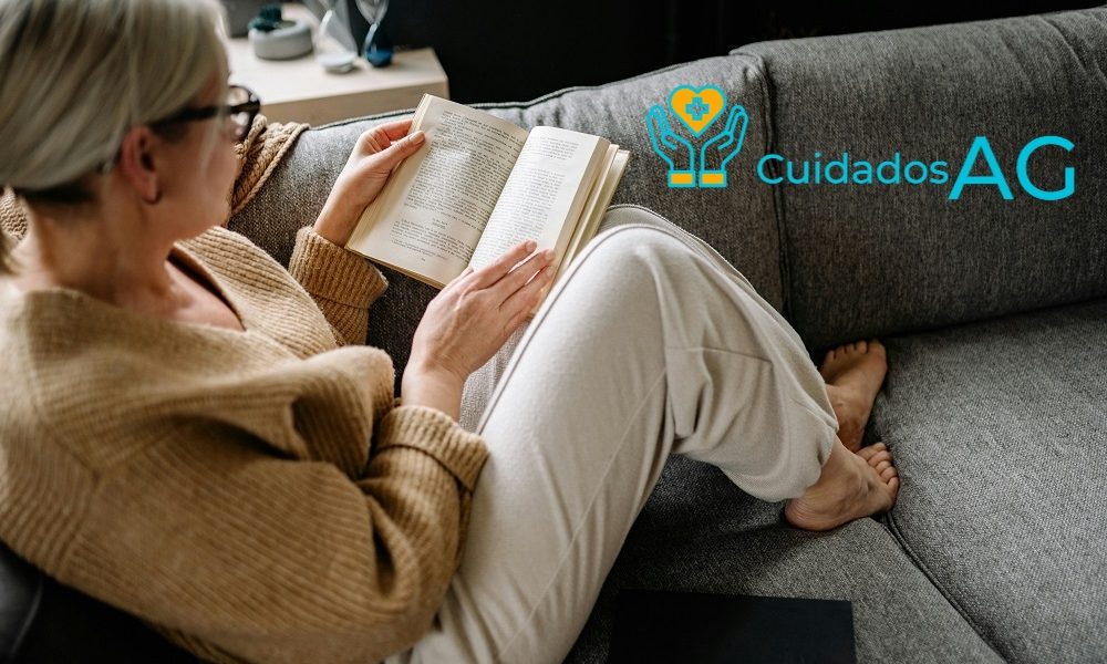 Cuidado de personas mayores a domicilio en Madrid
