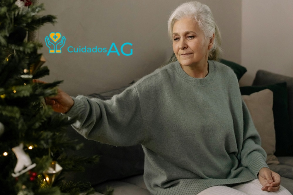 Cuidado de personas mayores a domicilio en Madrid